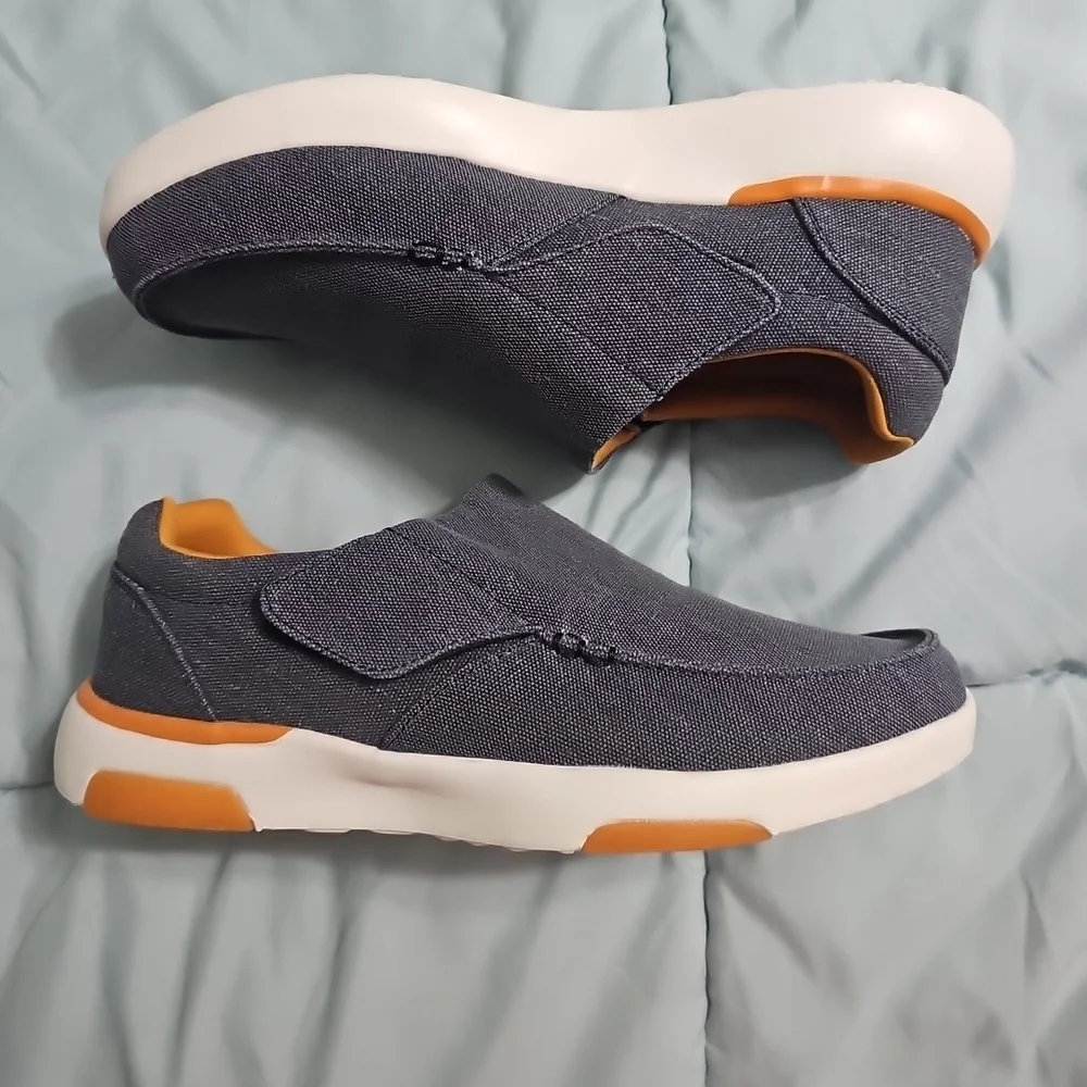 Orthocomfoot mens blue